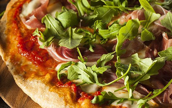 Échte ambachtelijke pizza's